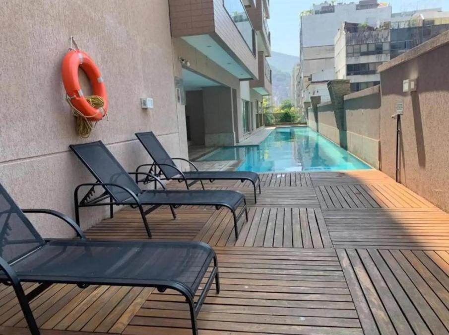Apartamento No Melhor Lugar De Ipanema Apartment Rio de Janeiro Exterior foto