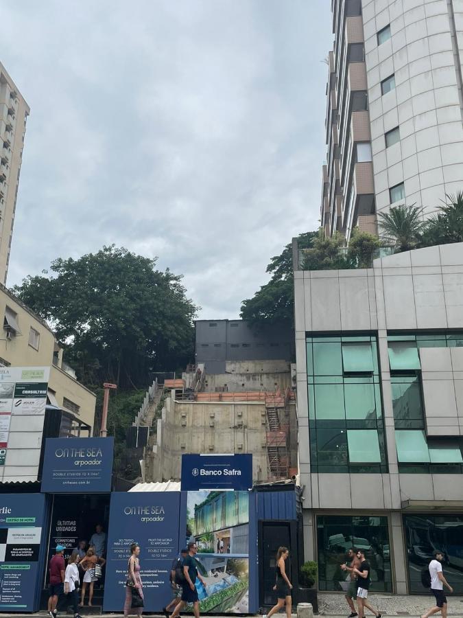 Apartamento No Melhor Lugar De Ipanema Apartment Rio de Janeiro Exterior foto